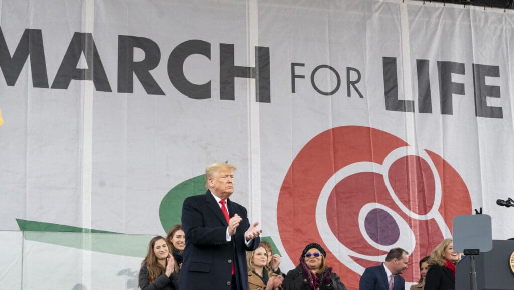 Trump’s Pardon Of Pro-Life Prisoners Alone Makes The Movement’s Votes For Him Worth It